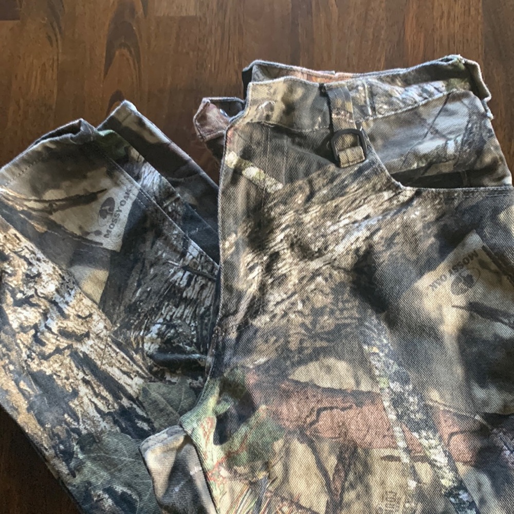 Mossy Oak hunting pants